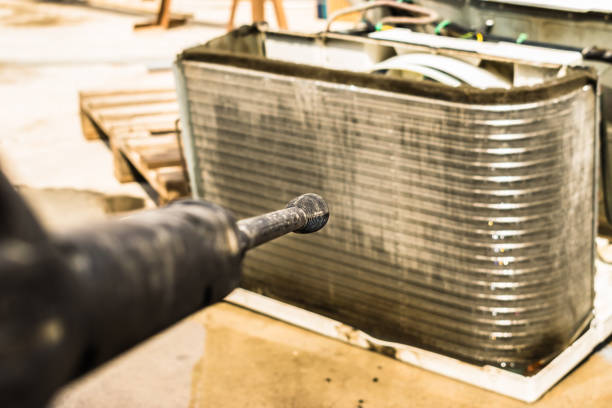 Best Air Duct Mold Removal  in Oak Grove, VA